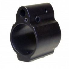 Ergo Grip Gas Block, Low Profile, Adjustable, .750 Barrel,Black Finish 4822