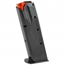 European American Armory Magazine, 9MM, 10Rd, Fits Small Frame Witness, Full Size, Steel & New Frame Polymer, Blue Finish 101920