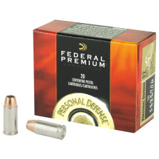 Federal Hydra-Shok, 32ACP, 65 Grain, Hollow Point, 20 Round Box P32HS1