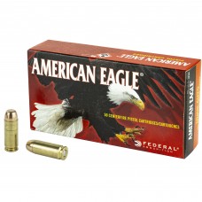 Federal American Eagle, 10MM 180 Grain Full Metal Jacket, 50 Round Box AE10A