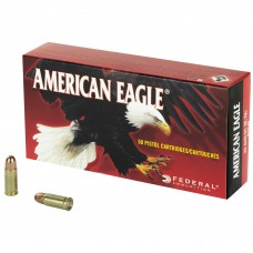 Federal American Eagle, 25ACP, 50 Grain, Full Metal Jacket, 50 Round Box AE25AP