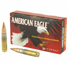 Federal American Eagle 300 AAC Blackout 150 Grain FMJ Box of 20