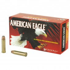 Federal American Eagle, 327 Federal Magnum, 100 Grain, Soft Point, 50 Round Box AE327