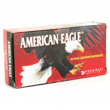 Federal American Eagle, 32ACP, 71 Grain, Full Metal Jacket, 50 Round Box AE32AP