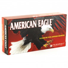 Federal American Eagle, 40S&W, 180 Grain, Full Metal Jacket, 50 Round Box AE40R1