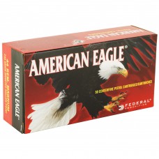 Federal American Eagle, 44MAG, 240 Grain, Jacketed Hollow Point, 50 Round Box AE44A
