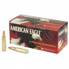 Federal American Eagle, 5.7x28mm, 40 Grain, Total Metal Jacket, 50 Round Box AE5728A
