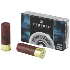 Federal PowerShok, 12 Gauge, 2.75