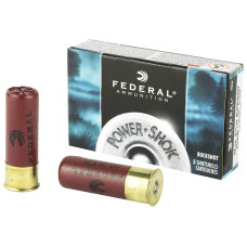 Federal PowerShok, 12 Gauge, 2.75