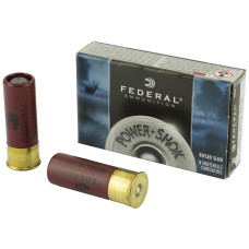 Federal PowerShok, 12 Gauge, 2.75