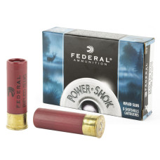 Federal PowerShok, 12 Gauge, 3
