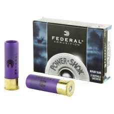 Federal PowerShok, 16 Gauge, 2.75