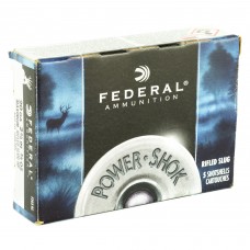 Federal PowerShok, 20 Gauge, 2.75