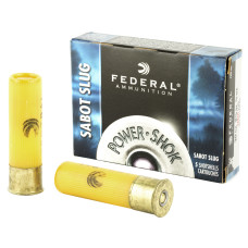 Federal PowerShok, 20 Gauge, 2.75