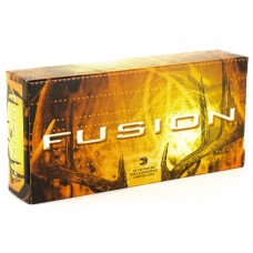 Federal Fusion, 243Win, 95 Grain, Soft Point, 20 Round Box F243FS1