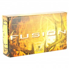 Federal Fusion, 270WIN, 130 Grain, Boat Tail, 20 Round Box F270FS1