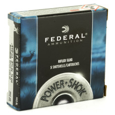 Federal PowerShok, 410 Gauge, 2.5