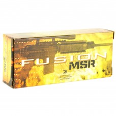 Federal Fusion, 6.8SPC, 115 Grain, Soft Point, 20 Round Box F68MSR1