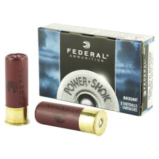 Federal PowerShok, 12 Gauge, 2.75