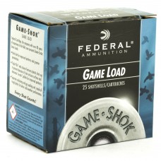 Federal Game Load, 16 Gauge, 2.75