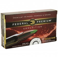 Federal Premium, 308WIN, 150 Grain, Ballistic Tip, 20 Round Box P308F