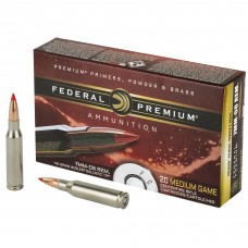 Federal Premium, 7MM-08, 140 Grain, Ballistic Tip, 20 Round Box P708B