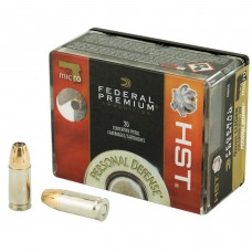 Federal Premium, 9MM, 150 Grain, Jacketed Hollow Point, 20 Round Box P9HST5S