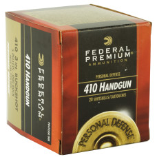 Federal Personal Defense, 410 Gauge, 3