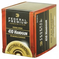 Federal Personal Defense, 410 Gauge, 3