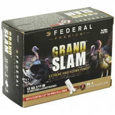 Federal Grand Slam, 12 Gauge, 3.5