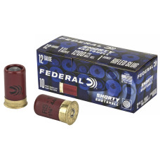 Federal Shorty Shotshell, 12 Gauge 1.75