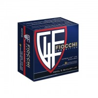 Fiocchi Extrema Ammunition 45 ACP 200 Grain Hornady XTP Jacketed Hollow Point Box of 25