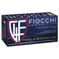 Fiocchi Pistol Shooting Dynamics 45 ACP 230 Grain FMJ Box of 50