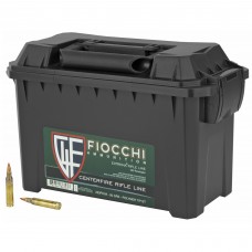 Fiocchi Ammunition Rifle, 223 Remington, 50 Grain, V-Max, 200 Round Field Box 223FHVA