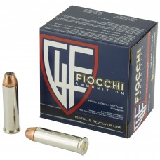 Fiocchi Ammunition Centerfire Pistol, 357MAG, 158 Grain, XTP, 25 Round Box 357XTP25