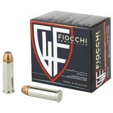Fiocchi Ammunition Centerfire Pistol 38 Special +P 125 Grain XTP Box of 25