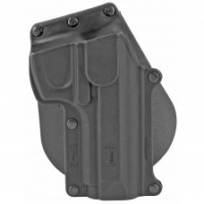 Fobus Paddle Holster, Fits Beretta 92F, Right Hand, Kydex, Black BR2
