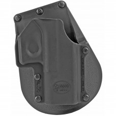 Fobus Paddle Holster, Fits Glock 36, Right Hand, Kydex, Black GL36