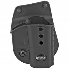Fobus Paddle Holster, Fits Glock 42, Right Hand, Black GL42ND