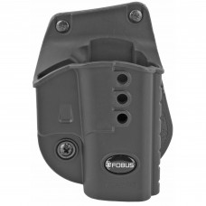 Fobus Paddle Holster, Fits Glock 43, Right Hand, Black GL43ND
