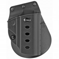Fobus E2 Paddle Holster, Fits Ruger P94/95/97, Hi-Point 45, Right Hand, Kydex, Black HPP