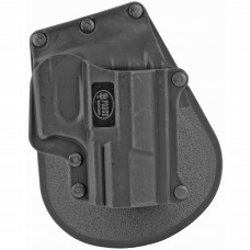 Fobus Paddle Holster, Fits Walther Model P22, Right Hand, Black WP22