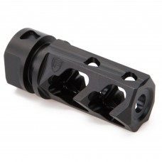 Fortis Manufacturing, Inc. Muzzle Brake, 5.56MM, Black Finish, Fortis Control Compatible 556-MB-BLK
