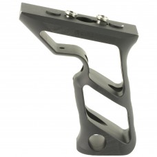 Fortis Manufacturing, Inc. Shift KeyMod Vertical Foregrip, Black Anodized Finish SHIFT-VG-KM