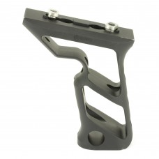 Fortis Manufacturing, Inc. Shift M-LOK Vertical Foregrip, Black Anodized Finish SHIFT-VG-ML