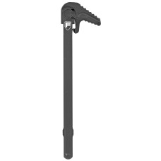 Fortis Manufacturing, Inc. Clutch Charging Handle, Right Handed, 223 Rem/556NATO, Black Finish CH-556-CLUTCH-RH