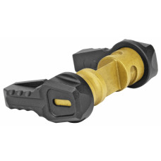 Fortis Manufacturing, Inc. SLS Fifty (Super Lean Sport), Safety Selector, Black Finish (No Logo) SLS-50-BLK