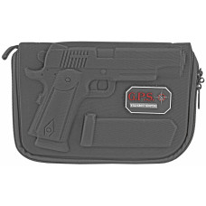 G-Outdoors, Inc. Molded Case, Black, Fits 1911 GPS-908PC