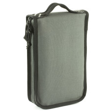 G-Outdoors, Inc. Pistol Case, Gray, Soft GPS-T1175PCG