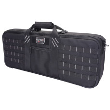 G-Outdoors, Inc. Rifle Case, Black, Soft GPS-T28SWC